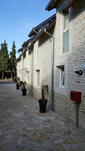 Hotel de la Gare : Hotel proche de Saint-Loup-de-Fribois