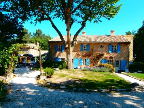 Le Mas de Fanny : Hotel proche de Montségur-sur-Lauzon