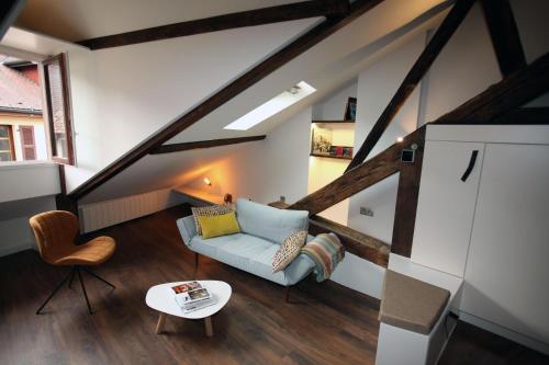 Old Town Apartment in Annecy : Appartement proche de Seynod