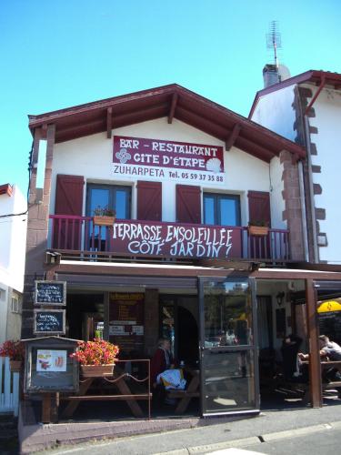 Hostel Gîte Zuharpeta : Auberge de jeunesse proche d'Ibarrolle