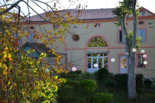 B&B Parc Waechter : Chambres d'hotes/B&B proche de Montpezat-de-Quercy