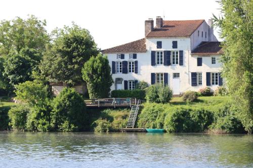Les Séchoirs : Hebergement proche de Thouars-sur-Garonne