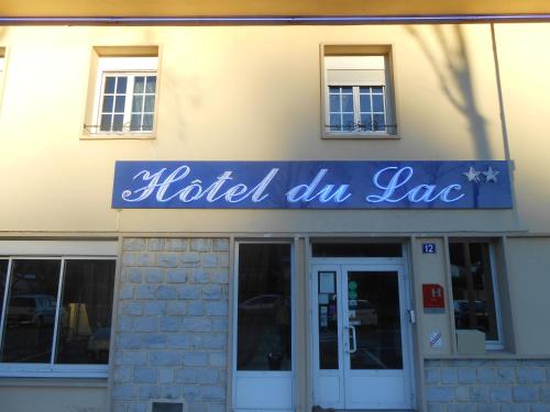 Hotel Du Lac : Hotel proche de Puimichel