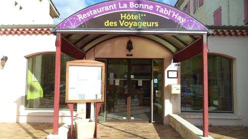 Le Logis Des Voyageurs : Hotel proche de Saulce-sur-Rhône