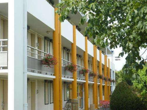 Premiere Classe Strasbourg Ouest : Hotel proche de Wolfisheim