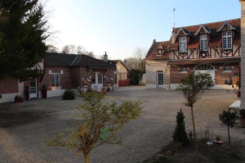 L'écurie de Vieux-Moulin : Chambres d'hotes/B&B proche de Béthancourt-en-Valois