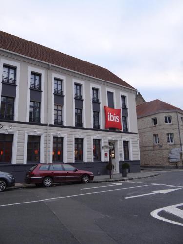 ibis Saint-Omer Centre : Hotel proche de Herbelles
