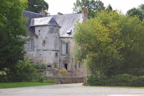 Manoir de Rouessé : Hebergement proche de Soulgé-sur-Ouette
