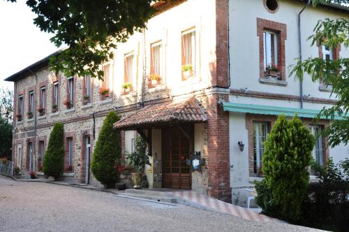 Lou Cante Perdrix : Hotel proche de Saint-Maurice-de-Ventalon