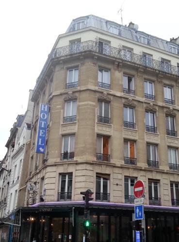 Hipotel Paris Bastille Saint Antoine : Hotel proche du 12e Arrondissement de Paris