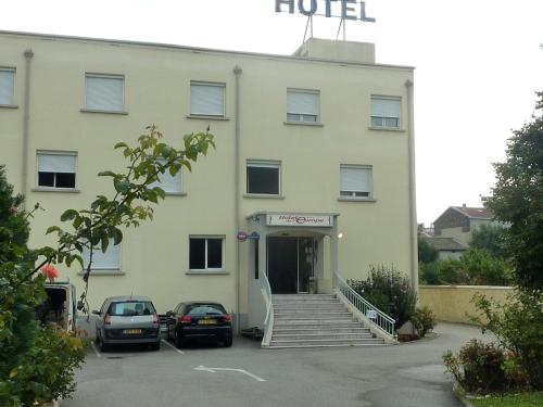 Hotel de l'Europe : Hotel proche de Chasse-sur-Rhône