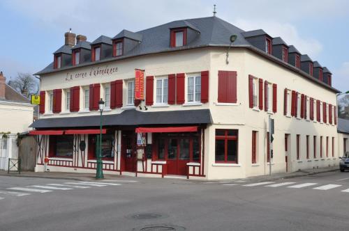 La Corne d 'Abondance : Hotel proche de Launay