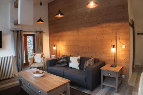 Loft apartment High Rimaye : Appartement proche de Chamonix-Mont-Blanc