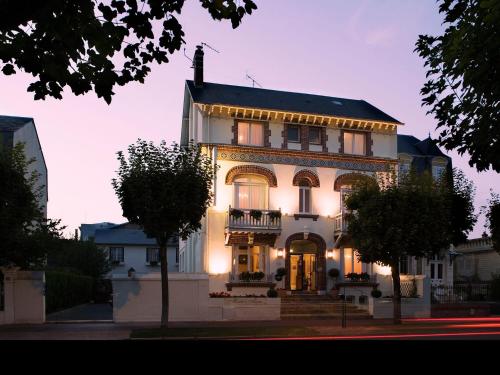 Marie Anne : Hotel proche de Deauville