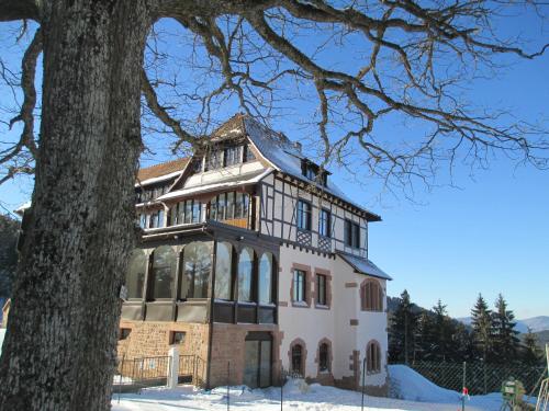 Logis Du Haut-Koenigsbourg : Appartement proche de Dieffenbach-au-Val