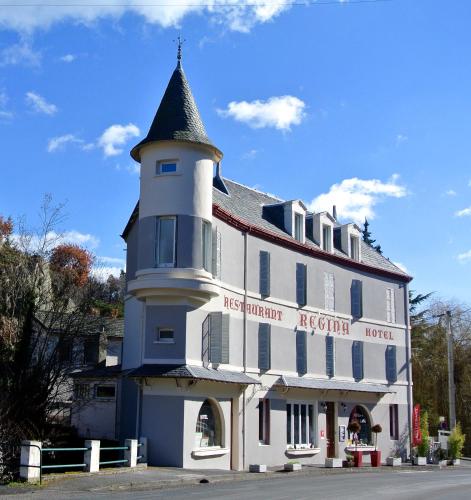 Hotel Regina : Hotel proche de Saint-Diéry