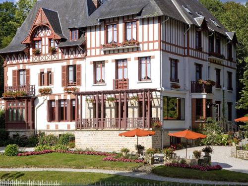 Logis Bois Joli : Hotel proche de Saint-Ouen-le-Brisoult