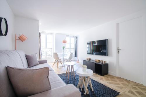Dreamyflat - Apartment Marais II : Appartement proche du 4e Arrondissement de Paris