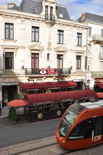 Citotel Levasseur : Hotel proche de Saint-Saturnin