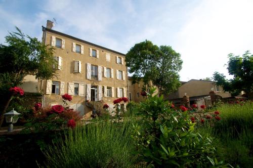 Hôtel du Prince : Hotel proche de Montesquiou
