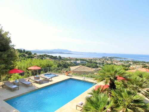 Villa Azur Golf : Chambres d'hotes/B&B proche de Bandol