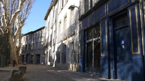 Appartements des Teinturiers : Appartement proche d'Avignon