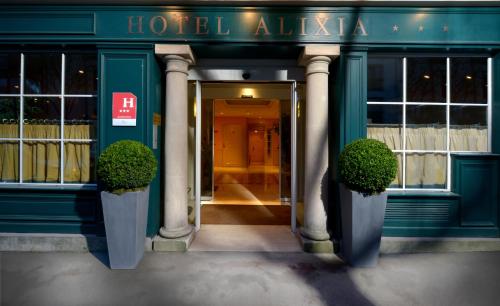 Hotel Alixia Antony : Hotel proche de Champlan