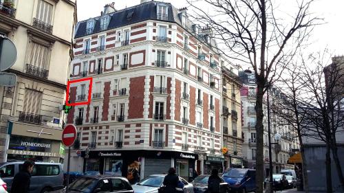 Appartement Cosy et Tres Parisien