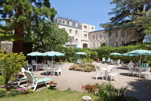 Hotel Royal Saint-Mart : Hotel proche de Clermont-Ferrand