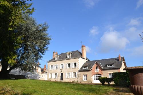 Le Clos Sainte-Marie : Chambres d'hotes/B&B proche de Rilly-sur-Loire