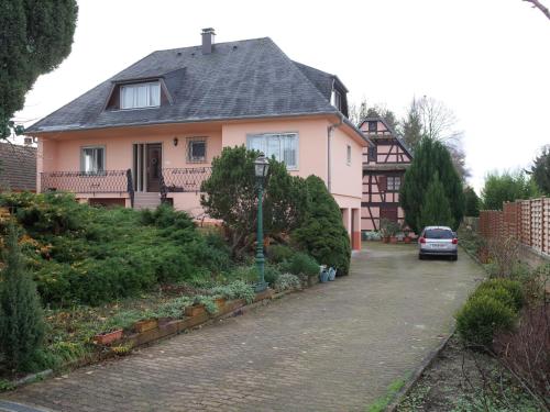 Maison de Jeanne : Hebergement proche de Lipsheim