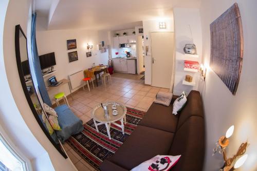 La Casa du Panier : Appartement proche du 3e Arrondissement de Marseille