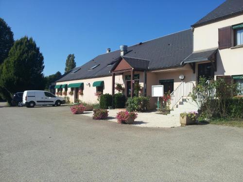 Hotel de l'Abbaye : Hotel proche de Saint-Loup-de-Gonois