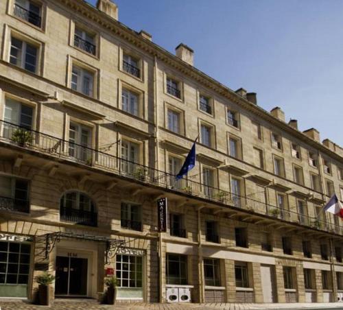 Hôtel Majestic : Hotel proche de Bordeaux