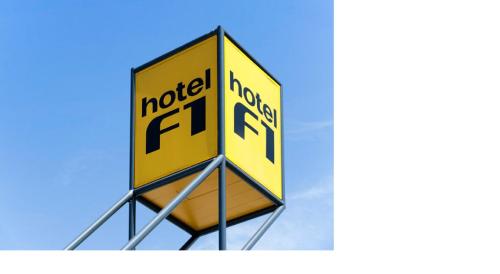 hotelF1 Montauban : Hotel proche de Cayrac