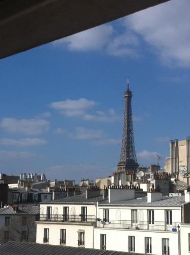 Grenelle Paris Tour Eiffel : Hotel proche du 15e Arrondissement de Paris