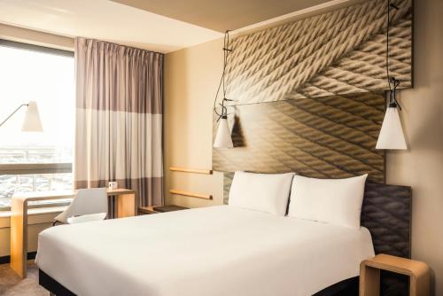 ibis Paris Coeur d'Orly Airport : Hotel proche d'Athis-Mons