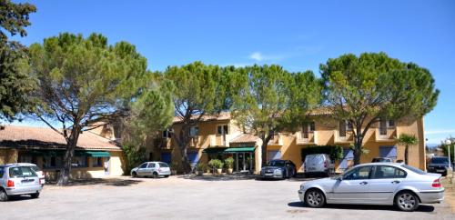Le Provence : Hotel proche de Beaumont-de-Pertuis