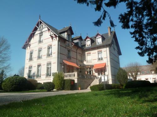 Domaine des Graviers : Hotel proche de Vulaines-lès-Provins