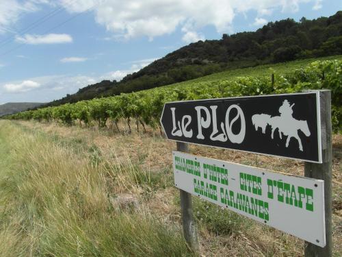 Bergerie Du Plo : Hebergement proche de Camplong-d'Aude