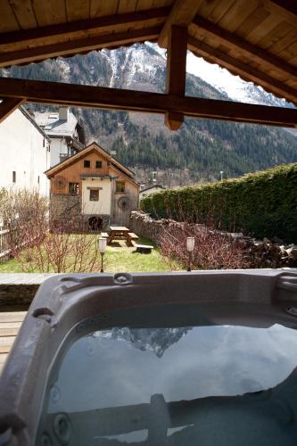 Chalet le Flocon Chamonix : Hebergement proche de Chamonix-Mont-Blanc