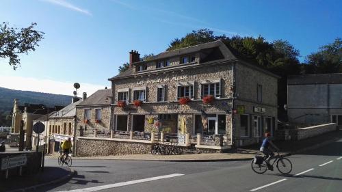 Les Boucles de Meuse : Hotel proche de Rocroi