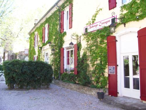 Auberge Cocagne : Hotel proche d'Arphy