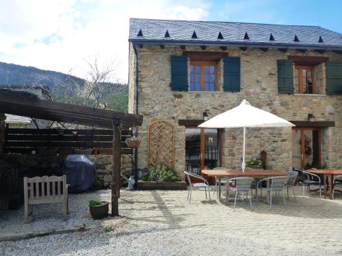 Pyrenees Mountain Cottage : Hebergement proche de Matemale