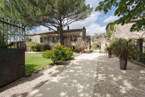La Bégude Saint Pierre : Hotel proche de Castillon-du-Gard