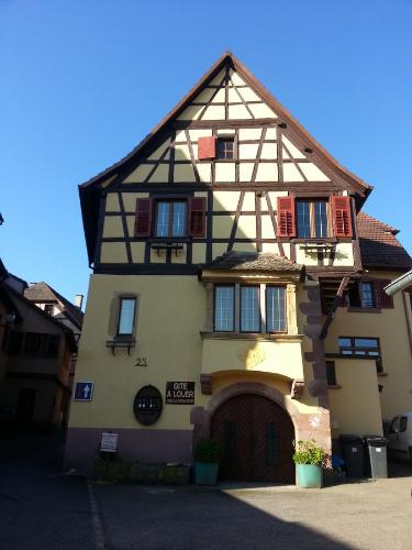 Gite de la dime : Appartement proche de Thannenkirch