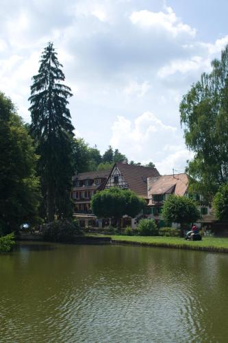 Auberge d'Imsthal : Hotel proche d'Obersoultzbach