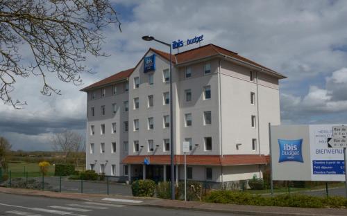 ibis budget Nevers Varennes Vauzelles : Hotel proche de Saint-Firmin