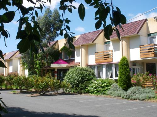 Hôtel Come Inn : Hotel proche de Poitiers