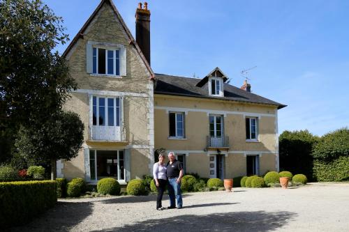 La Villa Des Tilleuls : Hebergement proche de Saint-Désir